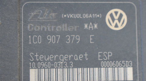 Pompa abs VW Golf 4 1C0907379E 1J0614517