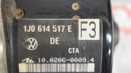Pompa abs VW Golf 4 1C0907379E 1J0614517
