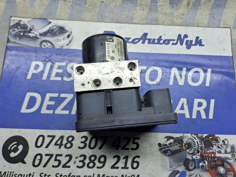 Pompa ABS VW GOLF 4 Bora 1C0907379 C 1J0614117 E 2001-2004