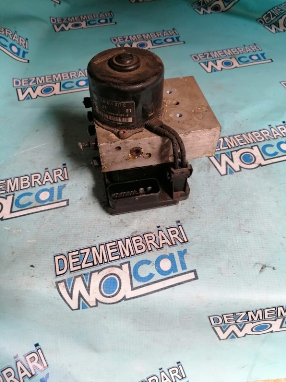 Pompa ABS VW Golf 4/Skoda Octavia l COD:1J0614217C