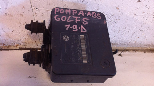 Pompa abs vw golf 5 2.0 tdi 2004 - 2009 