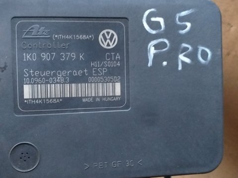 Pompa ABS VW Golf 5 cod produs:1K0907379K 1K0614517H