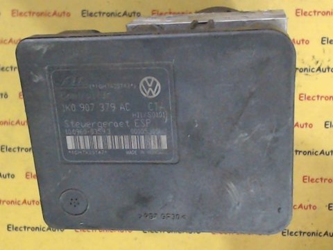 Pompa ABS Vw Jetta 1K0907379AC, 1K0614518