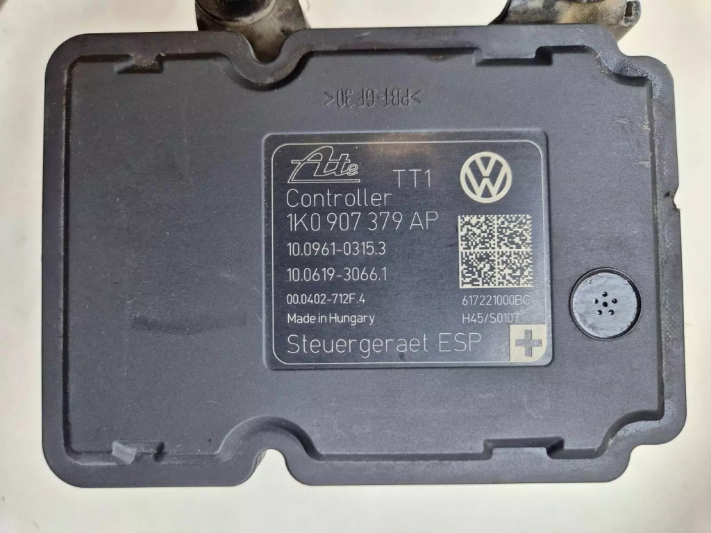 Pompa ABS VW New Beetle Cabriolet 2005/07-2010/09 1.9 TDI 77KW 105CP Cod 1K0907379AP