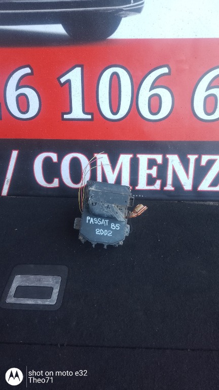POMPA ABS VW PASSAT B5 2002