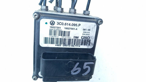 Pompa ABS VW Passat B6 2005/03-2010/08 3