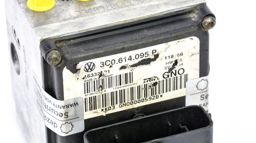 Pompa Abs VW PASSAT B6 2005 - 2010 3C061
