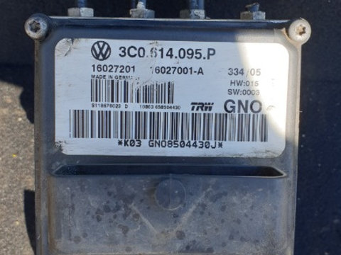 Pompa ABS VW Passat B6 3C0614095P / FQ61942458