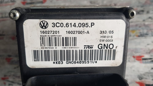 Pompa ABS VW Passat B6 cod piesa 3C06140