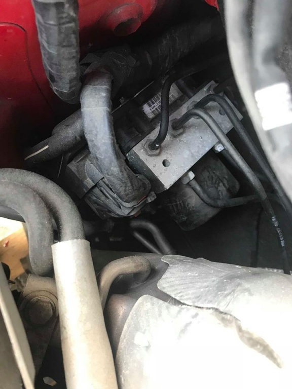 Pompa ABS Vw Polo 6R 2011