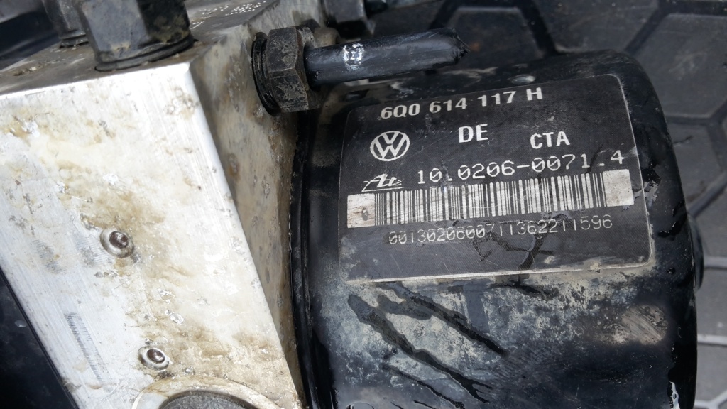 Pompa abs Vw Polo 9N 6Q0614117H