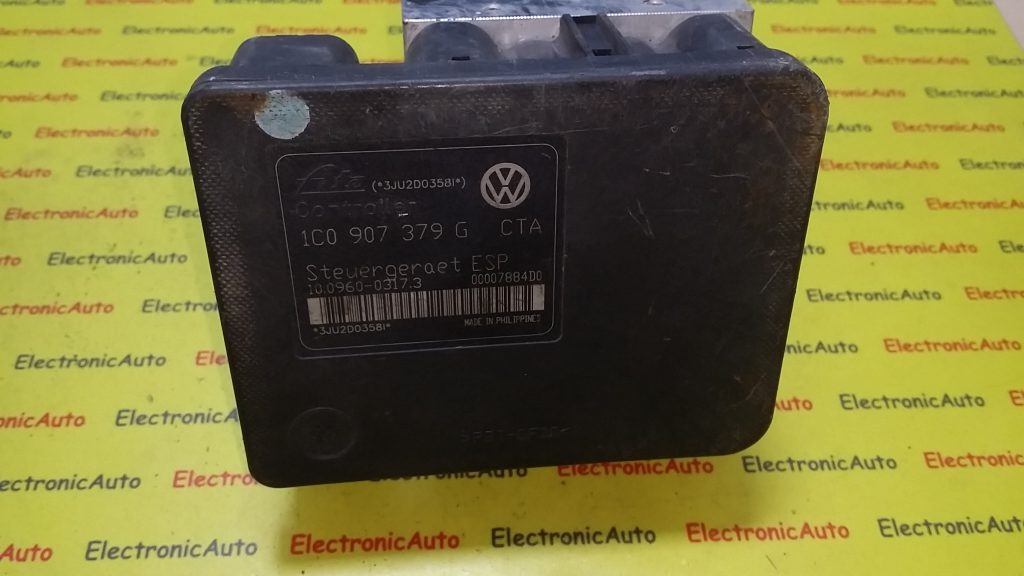 Pompa ABS Vw, Seat, Skoda, 1J0614517G, 1C0907379G,