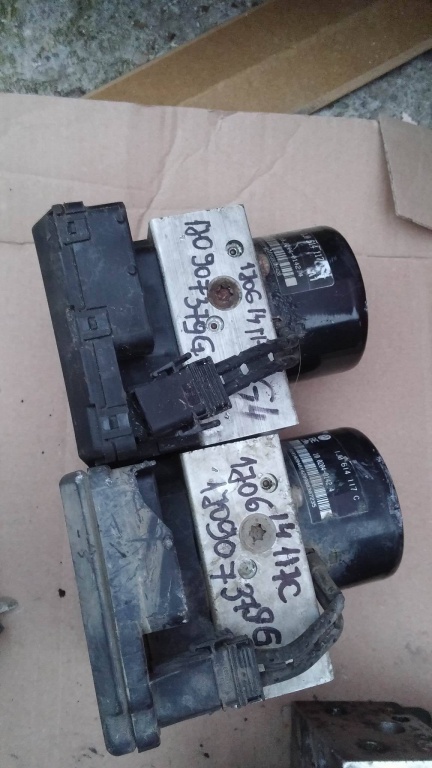 Pompa abs VW Seat SKoda Audi cod 1J0141117C 1J0907379G