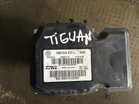 Pompa ABS VW Tiguan cod: 5n0614517l