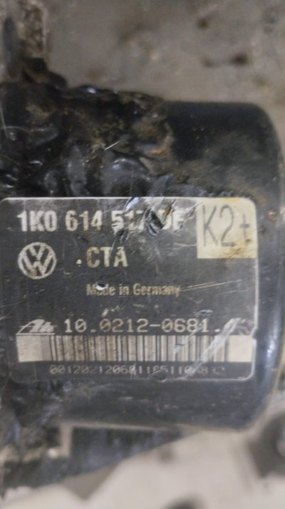 POMPA ABS VW TOURAN COD 1K0614517DE