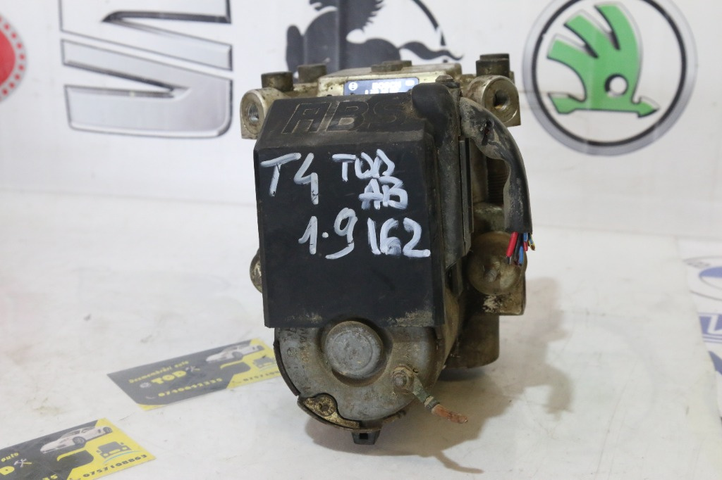 Pompa ABS VW TRANSPORTER T4 0 265 201 037, 701614111 (TODAB162)