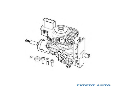 Pompa adblue Mercedes SPRINTER 5-t caroserie (906) 2006-2016 #2 0024706894