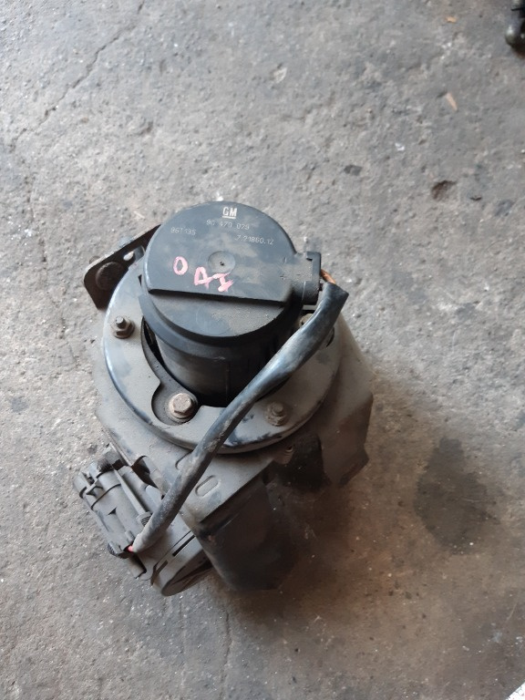 Pompa aer secundara OPEL ASTRA F,cod:90470029