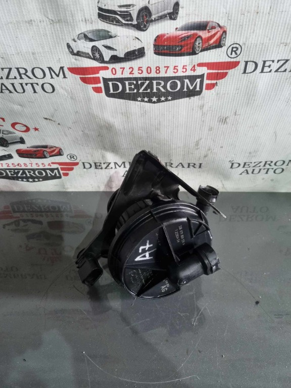 Pompa aer secundara originala Audi A5 B8 4.2 TFSI 354 cai motor CAUA cod piesa 079959253