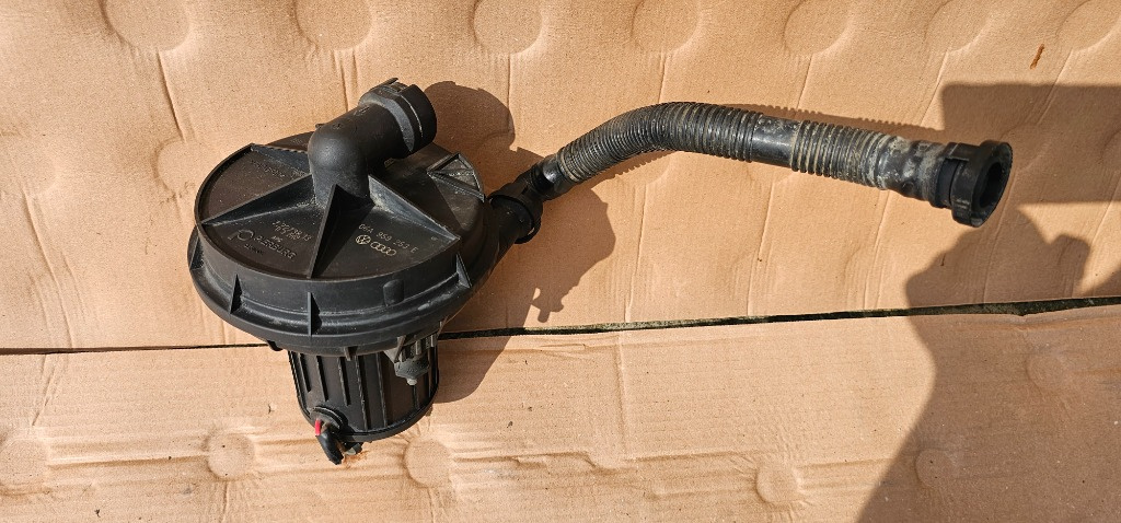 Pompa aer suplimentara Vw Golf 5 / Jetta / Audi A3