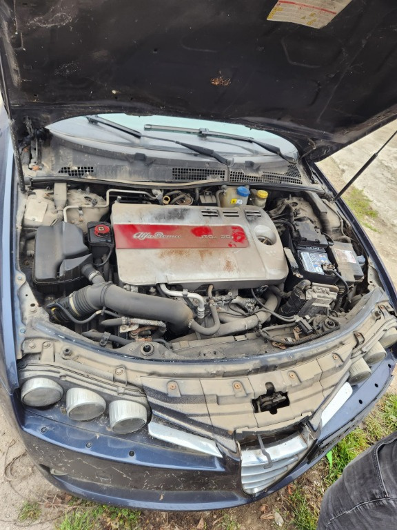 Pompa alimentare Alfa Romeo 159 2.4 JTD 2005 2006 