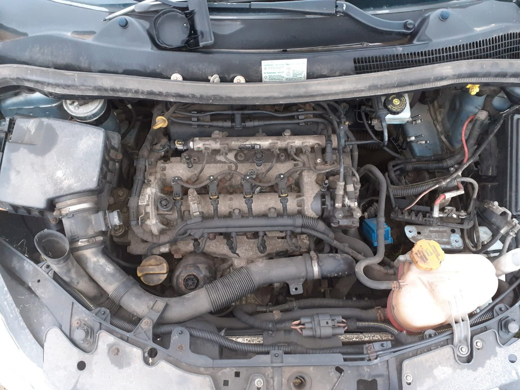 Pompa alimentare motorina Opel Corsa D 2008 1.3 CDTI Z13DTJ 55KW