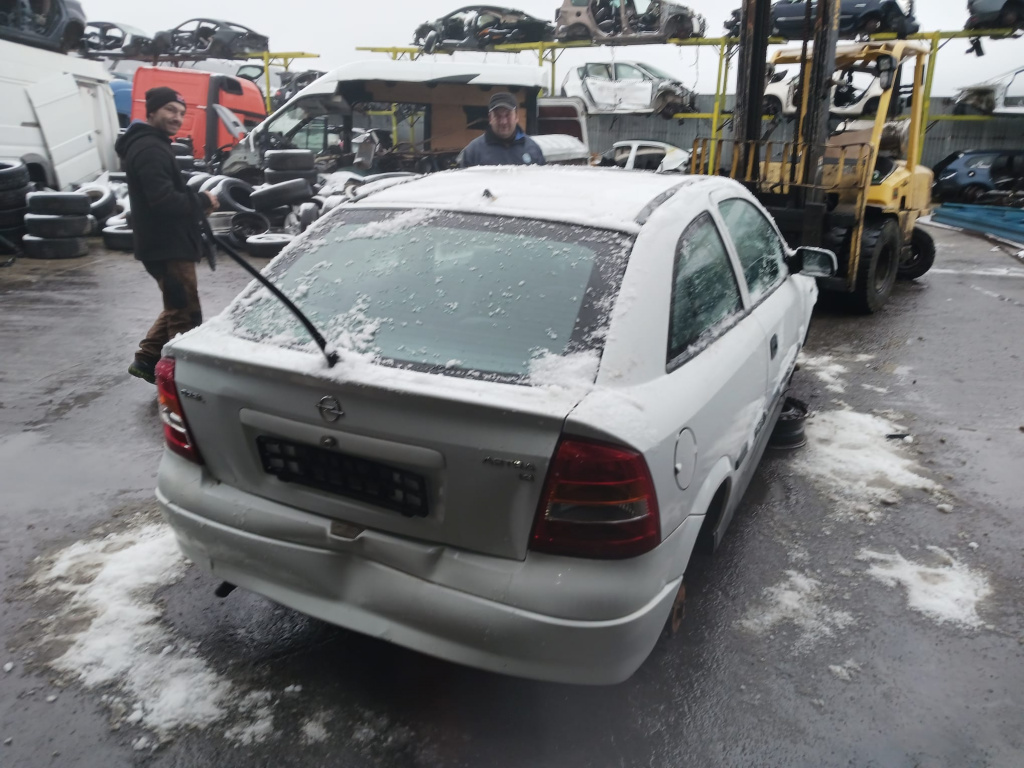 Pompa ambreiaj 90523769 Opel Astra G [19
