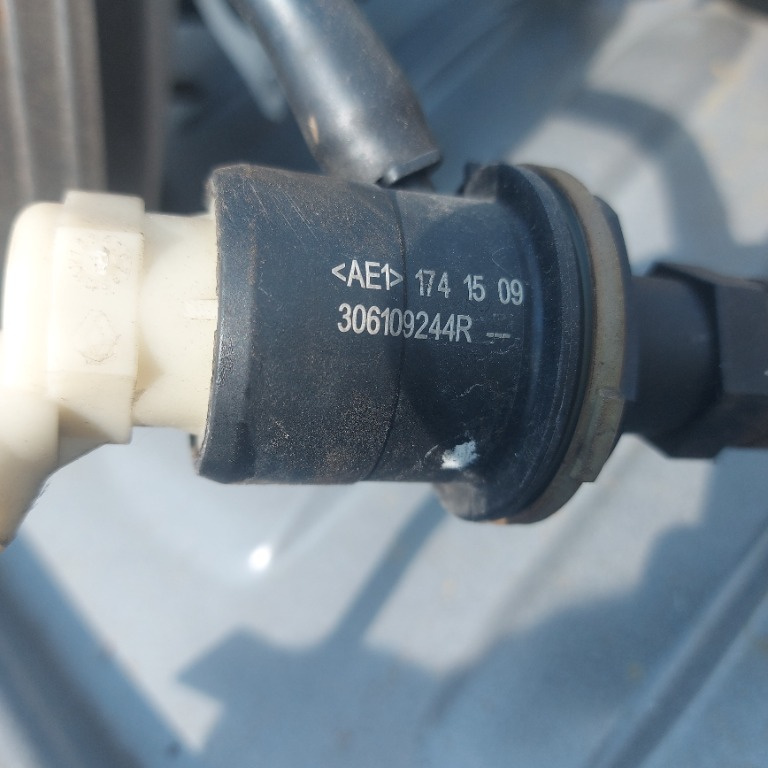 Pompa ambreiaj Dacia Duster 1.5 DCI cod produs: 306109244R