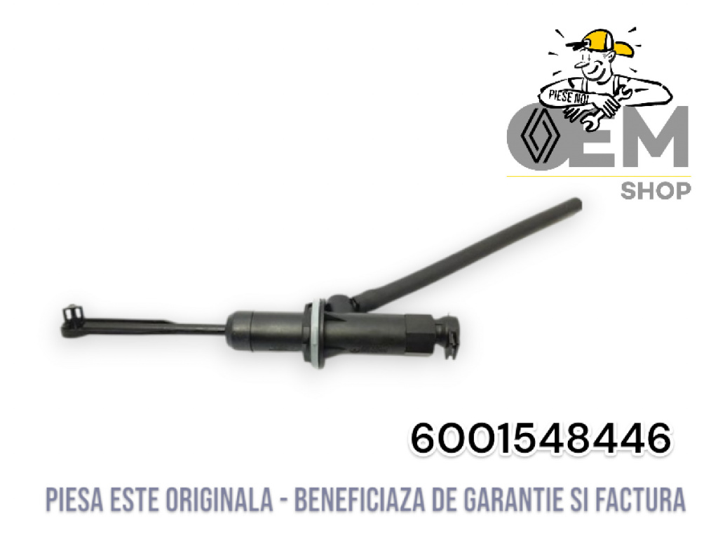 Pompa ambreiaj la pedala logan Renault produs nou original cod piesa 6001548446