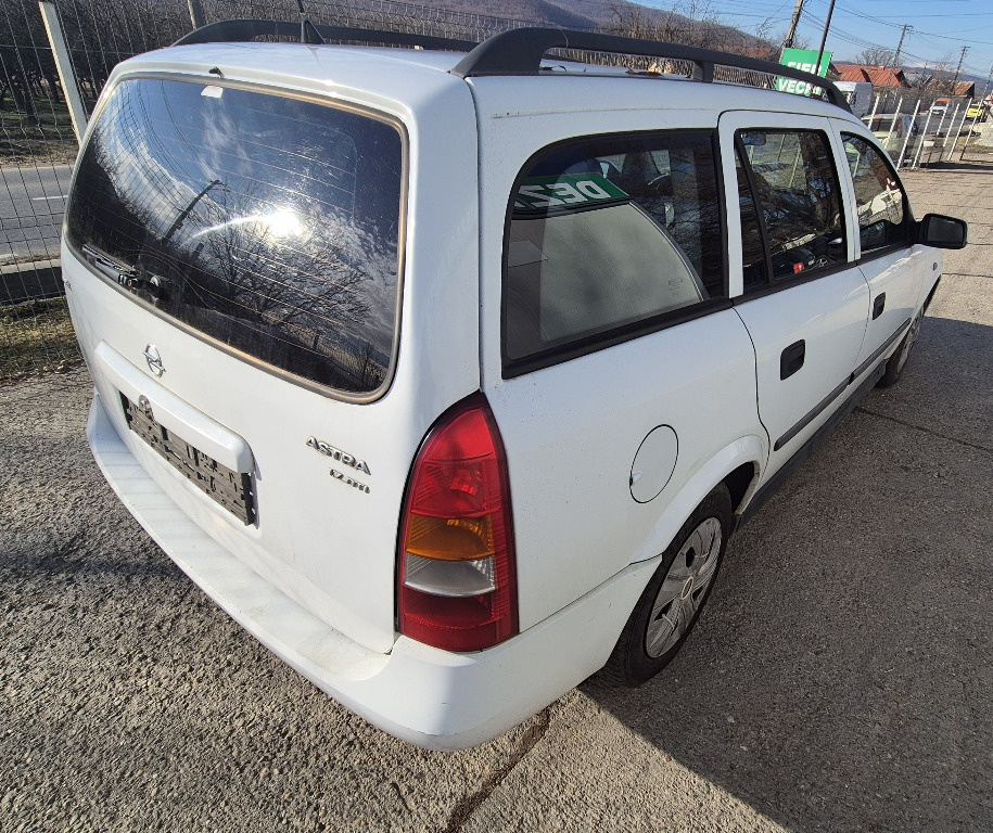 POMPA AMBREIAJ OPEL ASTRA G FAB. 1998 - 