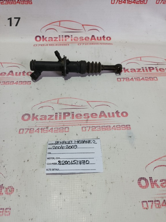 POMPA AMBREIAJ RENAULT MEGANE 2 2004-2009 8200151770