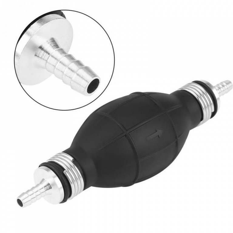 Pompa Amorsare Combustibil Dreapta TCT-2