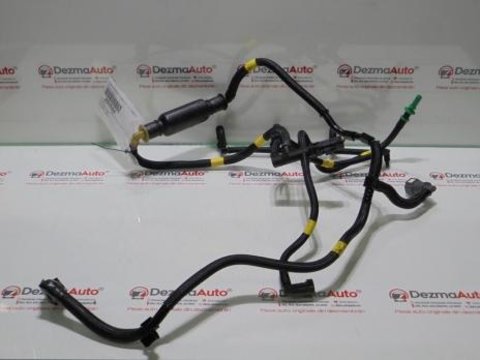 Pompa amortizor combustibil cu conducta, Peugeot 206 hatchback, 1.6hdi