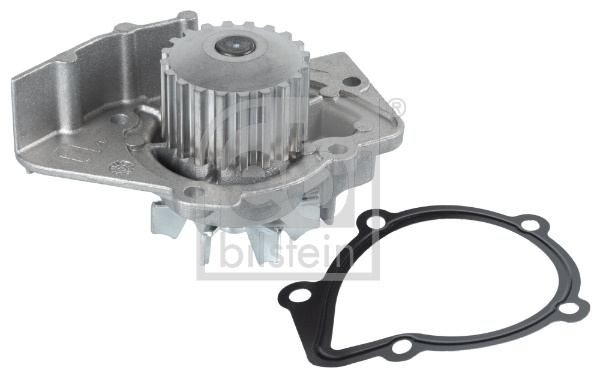 Pompa apa (18640 FEBI BILSTEIN) CITRO�N,FIAT,LANCIA,PEUGEOT,SUZUKI,TOYOTA 206|206 Van|306|307|307 SW|406|607|806|807|BERLINGO, BERLINGO / BERLINGO FIRST|BOXER|C15|C4|C4, C4 PALLAS|C5|C8|COROLLA|DISPAT