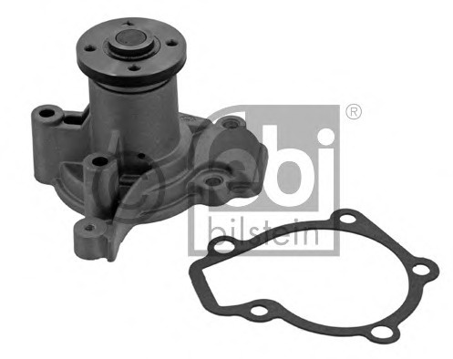 Pompa apa 26463 FEBI BILSTEIN pentru Hyundai Avante Hyundai Elantra Hyundai Lantra Hyundai Coupe Hyundai Tiburon Hyundai Lavita Hyundai Matrix Hyundai Tuscani Kia Cerato Kia Spectra Kia Spectra5 Hyundai Trajet Hyundai Tucson Kia Sportage Kia Cee d Hy