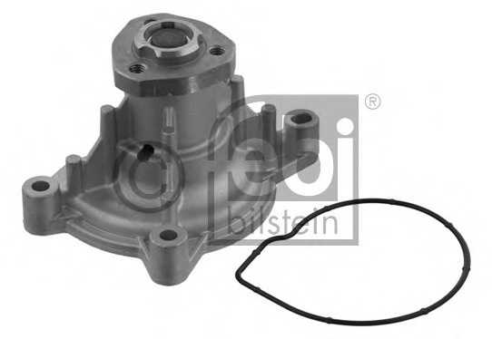 Pompa apa 33161 FEBI BILSTEIN pentru Vw Passat Vw Golf Audi A3 Audi A1 Vw Jetta Vw Vento Vw Rabbit Vw Bora Seat Altea Seat Leon Skoda Superb Vw Eos Skoda Laura Skoda Octavia Vw Tiguan Skoda Yeti Skoda Rapid Seat Toledo