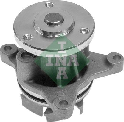 Pompa apa 538 0261 10 INA pentru Volvo Xc60 Volvo S80 Ford S-max Ford C-max Ford Mondeo Ford Focus Mazda 3 Mazda Axela Ford Escape Ford Maverick Mazda Tribute Volvo S40 Ford Fiesta Ford Ikon Mazda 5 Mazda Mx-5 Mazda 6 Mazda Atenza Ford Galaxy Volvo C