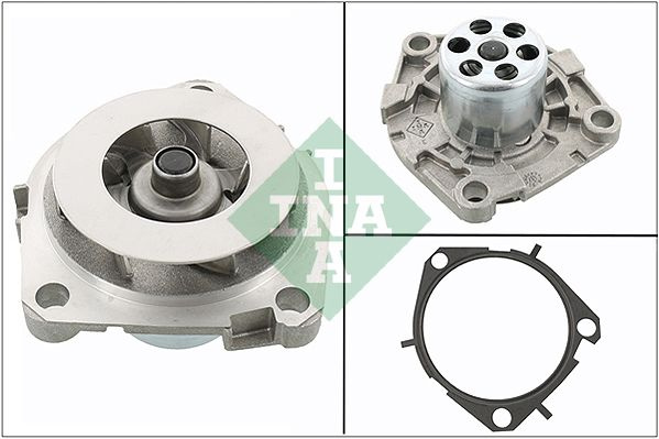 Pompa apa 538 0714 10 INA pentru Fiat Doblo Alfa romeo Giulietta Alfa romeo Brera Alfa romeo Spider Alfa romeo 159 Fiat Punto Opel Astra Opel Zafira Opel Insignia Opel Combo Alfa romeo 147 Alfa romeo 156 Alfa romeo 166 Alfa romeo Gt Alfa romeo Mito