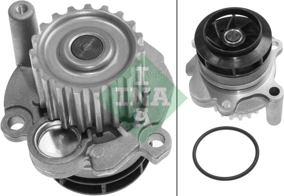 Pompa apa (538008910 INA) AUDI,CHRYSLER,DODGE,FORD,JEEP,MITSUBISHI,SEAT,SKODA,VW