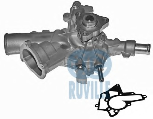 Pompa apa 65384 RUVILLE pentru Opel Corsa Opel Astra Opel Agila Opel Vita Opel Tigra Opel Combo