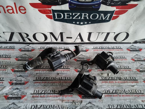 Pompa apa aditionala Audi A6 C6 2.7 TDI 163 cai motor CANB cod piesa : 059121012A