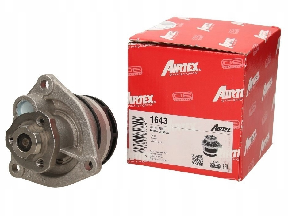 Pompa Apa Airtex Opel Vectra B 1995-2003 1643