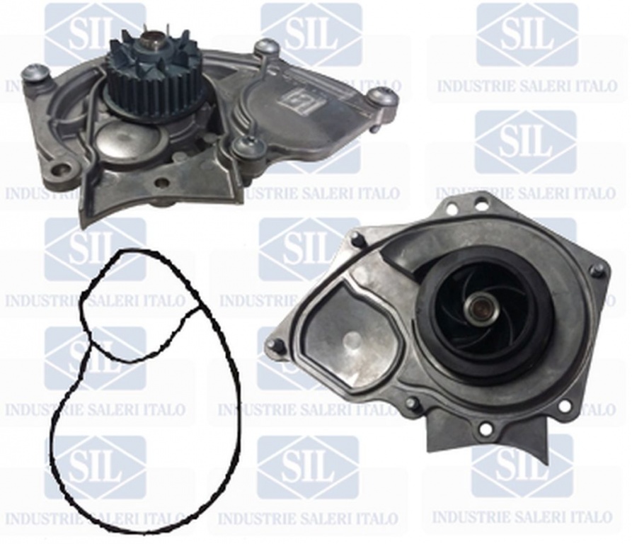 Pompa apa AUDI A1 8X1 8XK 8XF Saleri SIL PA1532