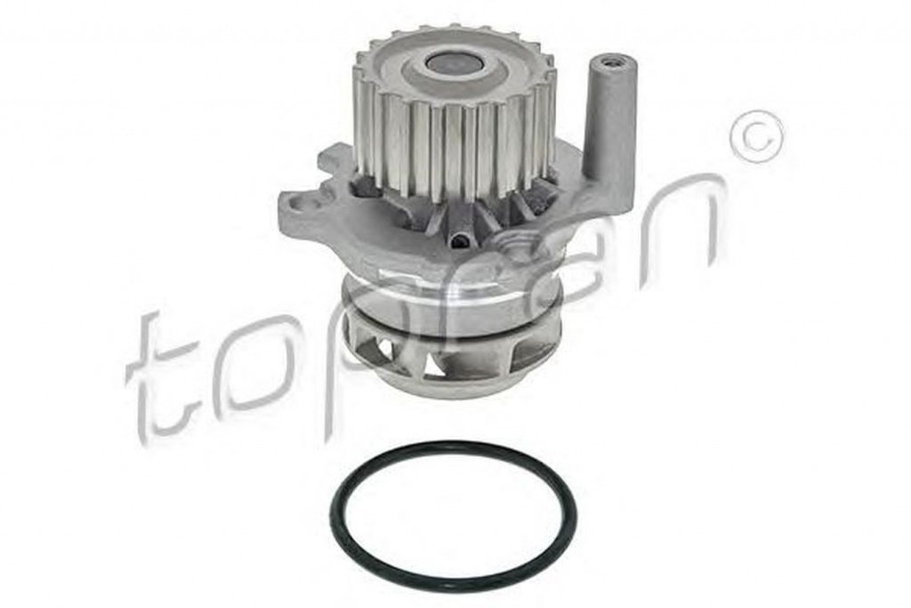 Pompa apa AUDI A3 8L1 TOPRAN 107830