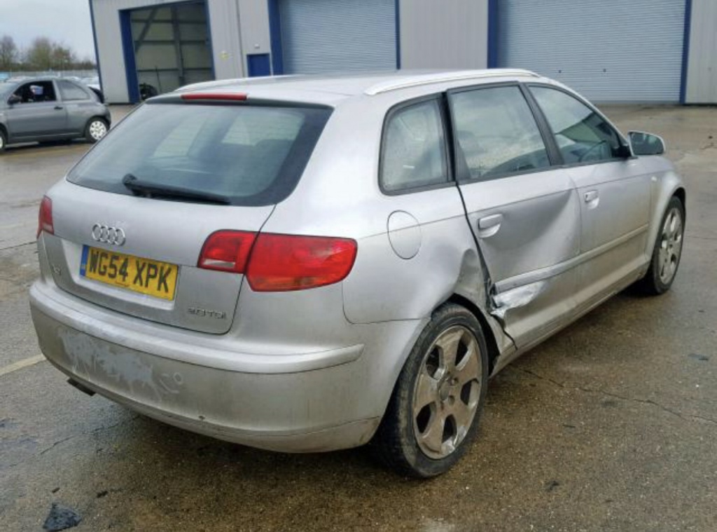 Pompa apa Audi A3 8P 2005 Hatchback 2.0 