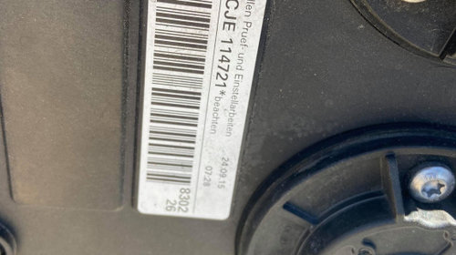 Pompa apa Audi A4 A5 1.8 TFSI CJE 06L121