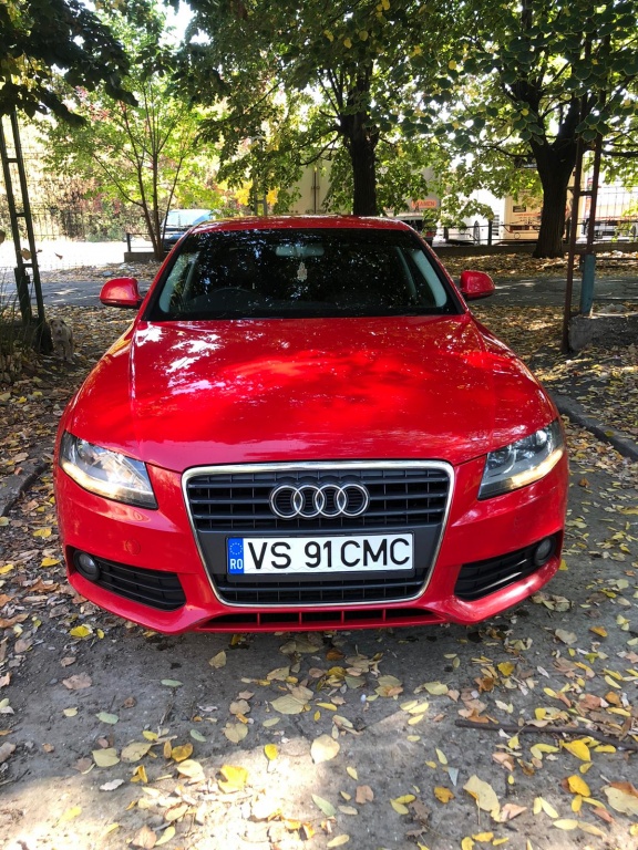 Pompa Apa Audi A4 B8 1.8 TFSI