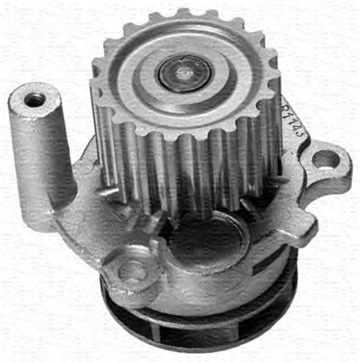 Pompa apa AUDI A4 Cabriolet 8H7 B6 8HE B7 MAGNETI MARELLI 350981816000