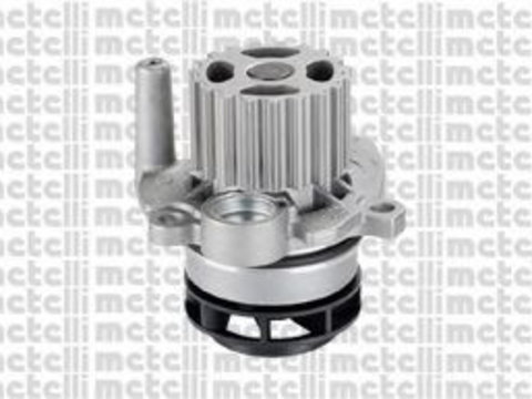 Pompa apa AUDI A6 (4F2, C6) (2004 - 2011) METELLI 24-1090 piesa NOUA