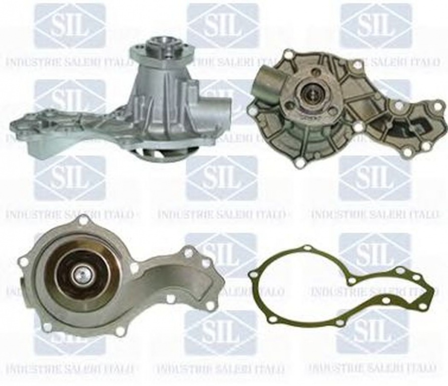 Pompa apa AUDI A6 Avant 4B5 C5 Saleri SIL PA840